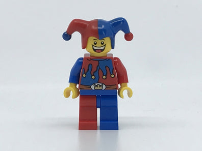 Fantasy Era - Jester (Dual Sided Head)